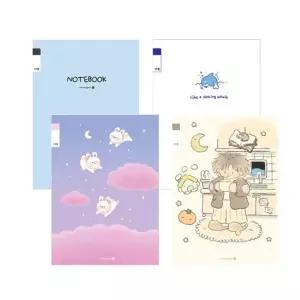 초등노트 3-6 무제 23줄 (10권) igF5+6jko