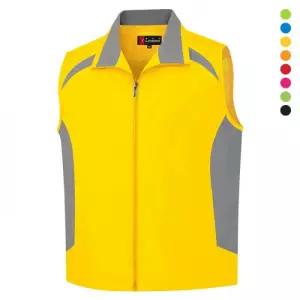 랜더스 이벤 조끼 단체 베스트 행사 유니폼 LD 650