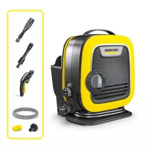 작고 컴팩트한 카처 고압세척기 K MINI 