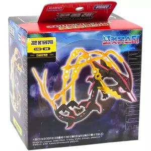 포켓몬스터 피규어 ML 검은메가레쿠쟈 포켓몬피규어 몬콜레 정품