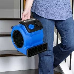 바닥습기 건조기 산업용 카페트 환기 바닥 화장실 제습 습기