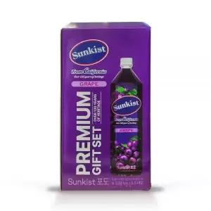 선키스트 포도주스