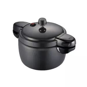 PN풍년 블랙펄 뉴 압력솥 10인용 PN풍년 블랙경질알미늄압력솥 10인용