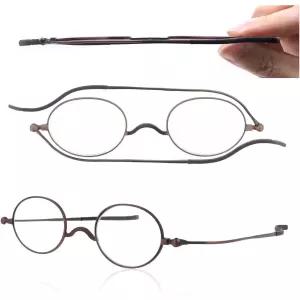 SHIORI 시오리안경 경량 리딩 글라스 타원형 블루라이트컷 UV컷 SI-09 일본직수입