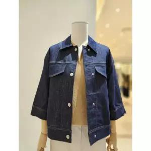 [아이잗바바](의정부점)크랍데님쟈켓(BS4E0JK441)