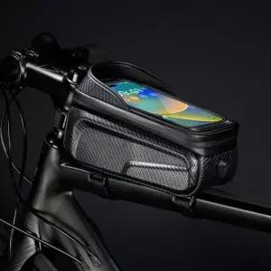 ( )원사이클 스마트폰 거치 자전거가방