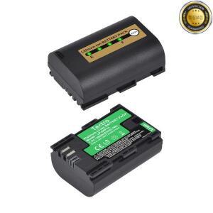 캐논 5D Mark II IV R EOS 6D 70D 용 LP-E6 카메라 배터리 2800mAh