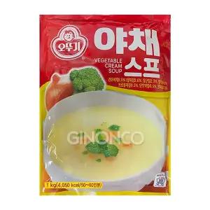 오뚜기 야채스프 1kg 간편식 분말스프