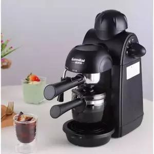 커피 머신기 원두 화이트 자동 커피머신 화이트 카페