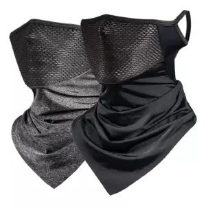 자외선차단 마스크 등산 자전거 골프 얼굴 햇빛가리개/기능성/운동/쿨마스크/매쉬/메쉬/스포츠/러닝/사이클