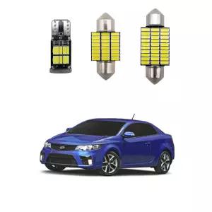 포르테쿱 기아자동차 번호판등 LED실내등 자가정비 카센터 자동차용품 조명부품