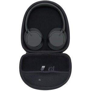 [미국배송] 소니 WH-CH720N WH-CH520 WH-CH510 WH-CH710N XB900N WH-CH700N 노이즈 캔슬링 헤드폰과 호환되는 레바코트 하드 케이스