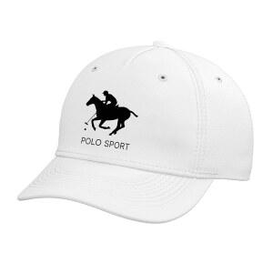 미니멀리스트 폴로 승마 스포츠 실루엣 셔츠 야구 모자