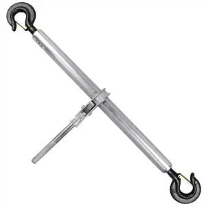 화물용 체인라쳇 결박바 화물차 깔깔이 쇠사슬 핸드레바 고정바 적재함 안전장치 고정장치