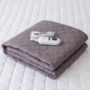 싱글탄소매트 리빙밸류 카본 탄소매트 전자파없는 싱글 1인용 온열 침대 캠핑 여행용 전기장판 S