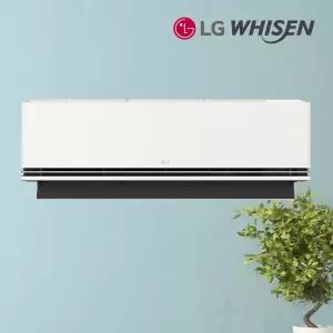 에어컨신 소상공인 40%지원 1등급 LG 인버터 벽걸이 냉난방기 9평 철거무료 SW09FS1EES