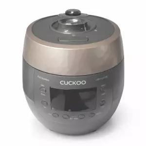[쿠쿠](기획특가)10인용 블랙스톤 압력밥솥 CRP-R1095FGB
