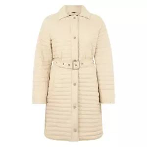 무어러 퀼팅 벨트 코트 BRIGIDS3 CIPRIA TP977412732