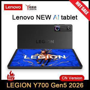 레노버 리전 Y700 2026 5세대 게이밍 태블릿 PC 8.8인치 TB323FU 퀄컴 스냅드래곤 8 엘리트 165Hz 디스플레