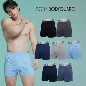 [보디가드] 26SS 남성 COOL메쉬 트렁크 7종