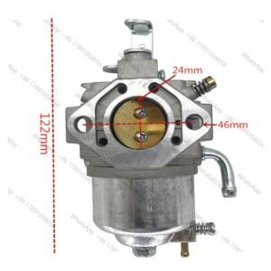 GB290 GB300 GM291 GM301 GT1000 8HP 호환 10HP 호환 엔진용 기화기