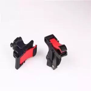 장이핫 2종 블랙 모바일 게임 컨트롤러 게임패드 트리거 조이스틱 민감한 촬영 및 조준