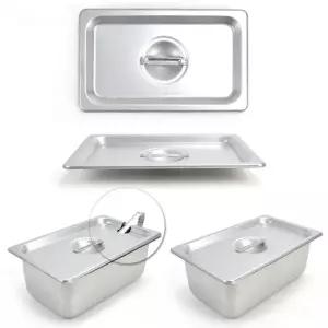 일반형 타공형 2 3 긴 1 2 FULL 사이즈 스텐 밧드 바트 받드 뚜껑 커버 덮개