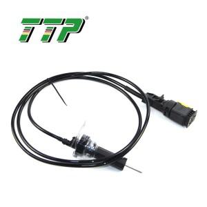 볼보 호환 르노 호환 트럭 부품용 브레이크 패드 마모 센서 표시기 21296868 68326517 2.40579