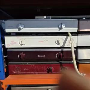 [중고] 가스렌지 2구 에이급 엘피지