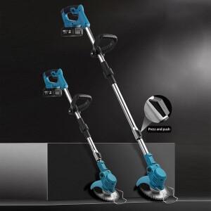 소형 가정용 무선 잔디 예초기, 충전식 깎기 트리머, 마키타 정원 도구 (배터리 무)