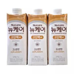 뉴케어 하이프로틴 200ml 30캔 고단백 시니어