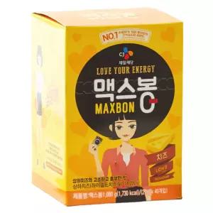 맥스봉치즈 1.08kg 27gx40개