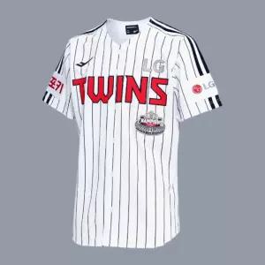 엘지트윈스 2024 LG트윈스 어센틱 홈 유니폼 85 90 95 100 105 110 115