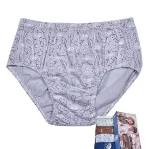 동화 귀여운 패턴 부드러운 순면 남아동 삼각 팬티 5매입
