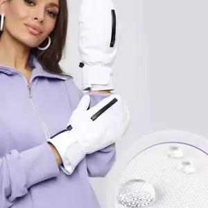 스키 스노우보드 벙어리 장갑 등산 방수 방한 아웃도어장갑 XGT4+4VKn