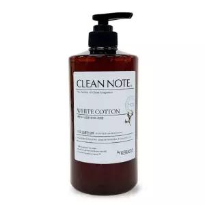 클린노트 코튼향 보송보송 딥클렌징 샴푸 800ml Qev5+9fou
