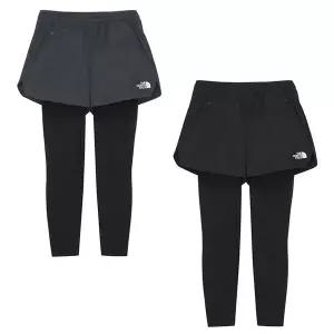 노스페이스 NF6KQ31 여성 인텐스 레깅스 쇼츠 148255