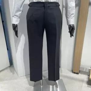 [지이크](센텀시티점)25S/S지이크 말링앤에반스 영국 수입원단(모100%) 정장바지 2종택1(PKP2206,2207)