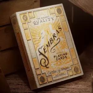 바이시클카드 셈브라스 플레잉카드(Sembras) by theory11