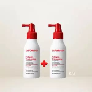 닥터포헤어 모발 볼륨강화 두피토닉 120ml+120ml