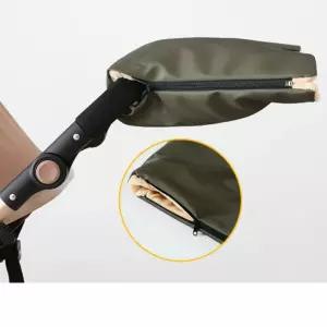 겨울 외출 유모차방한핸드머프 기모 다목적 보온 눈오는날방한장갑