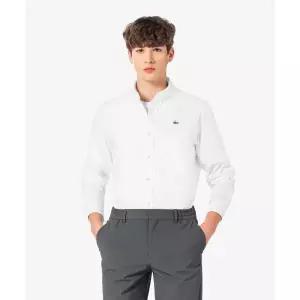 LACOSTE 남성 베이직 옥스포드 셔츠 CH154E-56G 001 CH154E-56G001 245772