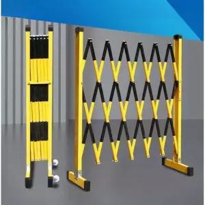 멀티 게이트 이동식 자바라 대문 공장 차단 울타리