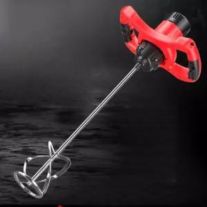 몰탈믹서기 시멘트 교반기 배합기 페인트 충전 믹서기