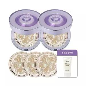 [에이지투웨니스]에이지20s 팩트 다이아 물광샷 최산상 기본구성-선크림