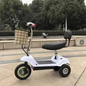 소형스쿠터 전동 접이식 전기 픽업 자전거 소형