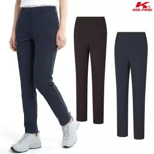 콜핑 여성 여름 하이쿨 기본 스판 등산 바지 2391PK984W