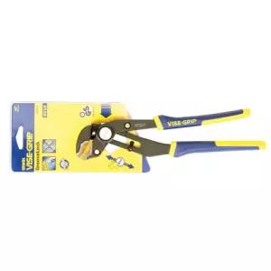 어윈 첼라 워터펌프플라이어 (그루브락) GV10 (10인치)