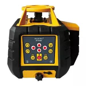 블루텍 레이저레벨기 레이저줄자 레벨기 회전형 BT-R100