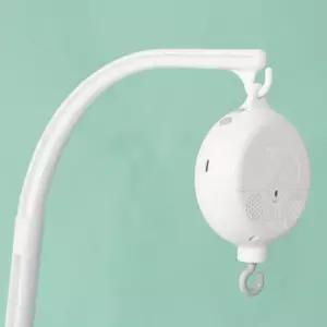 모빌 거치대 아기 오르골 겸용 높이 조절